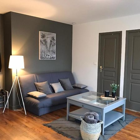 Logement à Brive proche du centre-ville et de la gare avec Netflix internet fibre et Stationnement gratuit Brive-la-Gaillarde Exterior foto