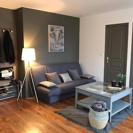 Logement à Brive proche du centre-ville et de la gare avec Netflix internet fibre et Stationnement gratuit Brive-la-Gaillarde Exterior foto