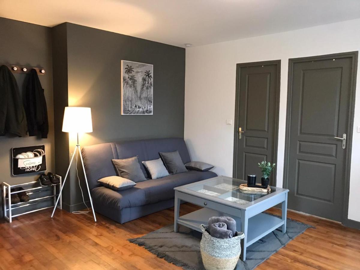 Logement à Brive proche du centre-ville et de la gare avec Netflix internet fibre et Stationnement gratuit Brive-la-Gaillarde Exterior foto