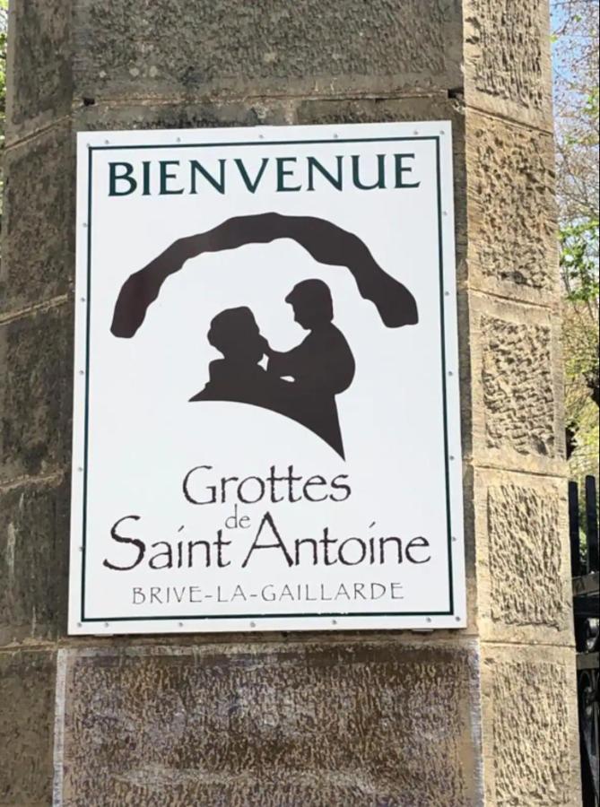 Logement à Brive proche du centre-ville et de la gare avec Netflix internet fibre et Stationnement gratuit Brive-la-Gaillarde Exterior foto