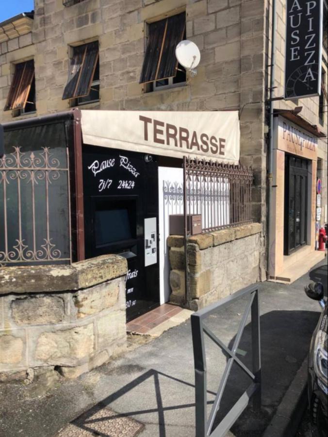 Logement à Brive proche du centre-ville et de la gare avec Netflix internet fibre et Stationnement gratuit Brive-la-Gaillarde Exterior foto