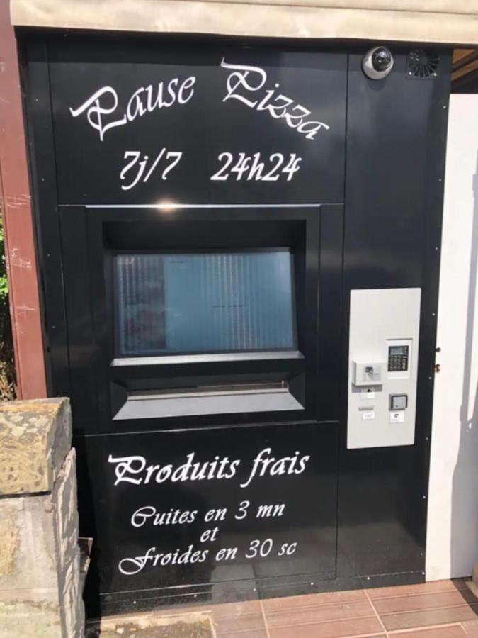 Logement à Brive proche du centre-ville et de la gare avec Netflix internet fibre et Stationnement gratuit Brive-la-Gaillarde Exterior foto