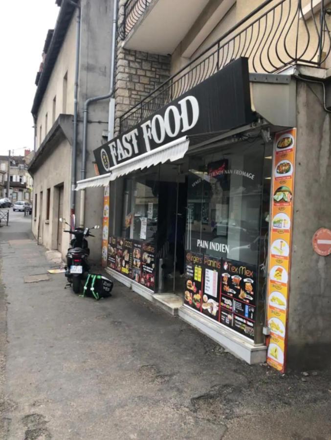 Logement à Brive proche du centre-ville et de la gare avec Netflix internet fibre et Stationnement gratuit Brive-la-Gaillarde Exterior foto