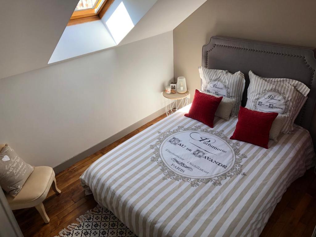Logement à Brive proche du centre-ville et de la gare avec Netflix internet fibre et Stationnement gratuit Brive-la-Gaillarde Exterior foto