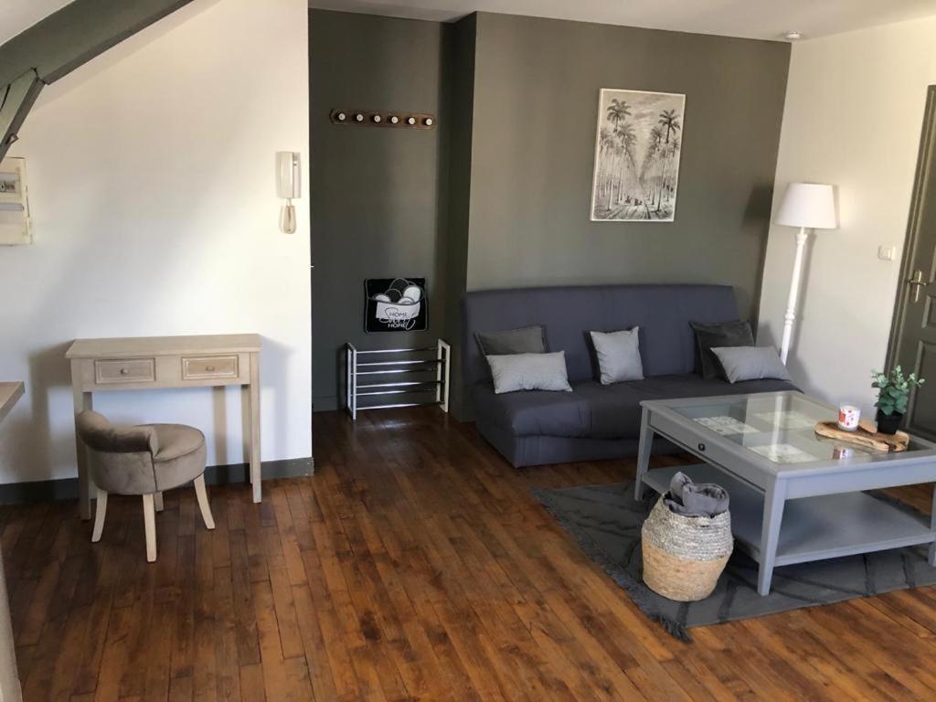 Logement à Brive proche du centre-ville et de la gare avec Netflix internet fibre et Stationnement gratuit Brive-la-Gaillarde Exterior foto