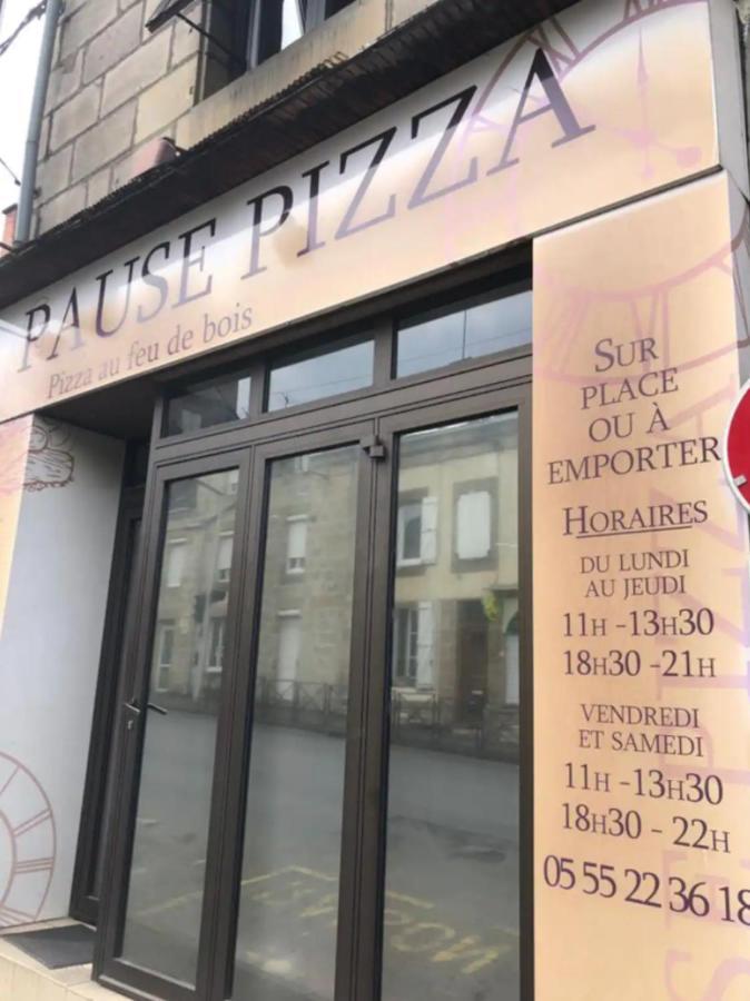 Logement à Brive proche du centre-ville et de la gare avec Netflix internet fibre et Stationnement gratuit Brive-la-Gaillarde Exterior foto