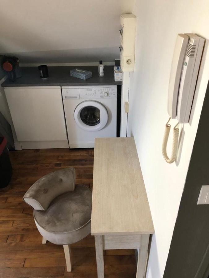 Logement à Brive proche du centre-ville et de la gare avec Netflix internet fibre et Stationnement gratuit Brive-la-Gaillarde Exterior foto