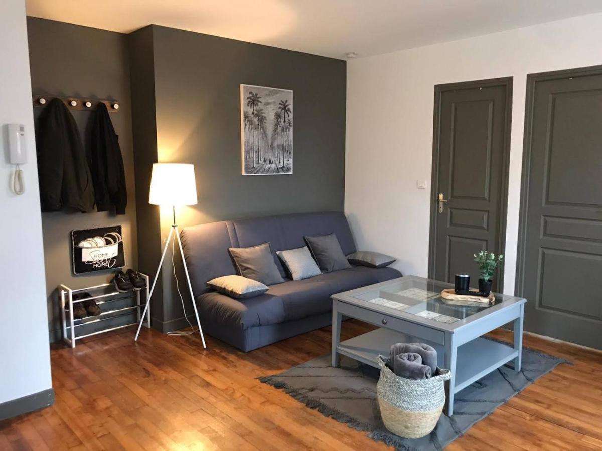 Logement à Brive proche du centre-ville et de la gare avec Netflix internet fibre et Stationnement gratuit Brive-la-Gaillarde Exterior foto